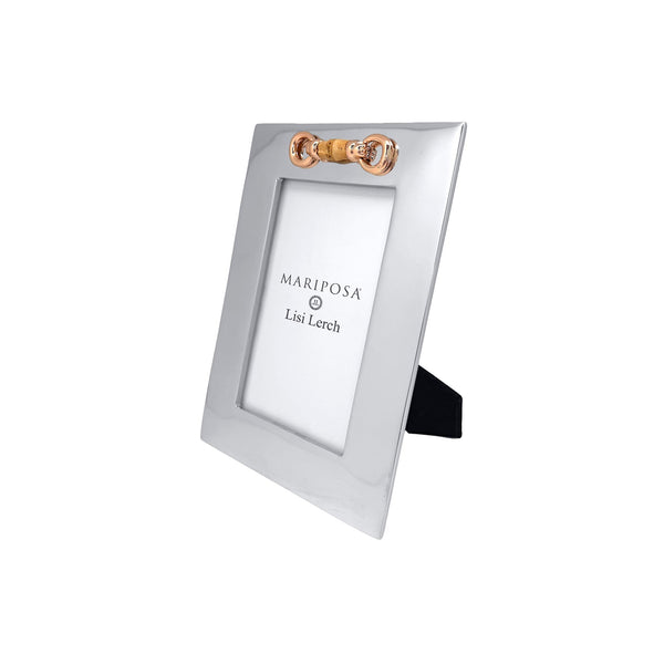 Bamboo Toggle 4x6 Engravable Frame