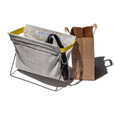 Folding Bag Storage For Home
