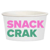 Snack Crak Mahjong Treat Cups