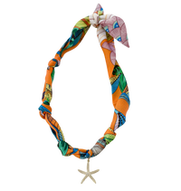 Scarf M Necklace - Create your own