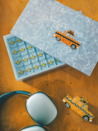New York Collector’s Edition Mahjong Box Set