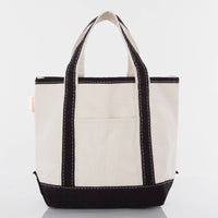 Handy Open Top Tote