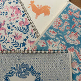 French Storybook Notebooks
