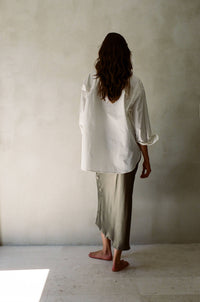 Button Down Long Sleeve Shirt Top