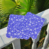 Chinoiserie Shuffler Pair