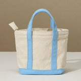 Mini Everywhere Canvas Boat Tote