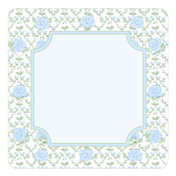 June Bride Bouquet Mat