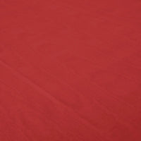 MOIRE RED-PAPER LINEN Tablecloth 8x5