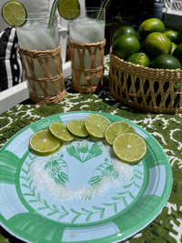 Lovebirds Josephine Salad and Dessert Plates