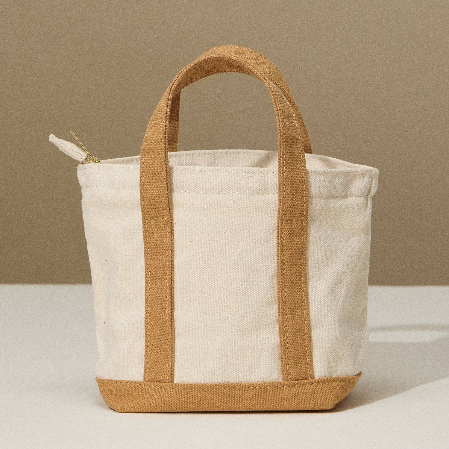 Mini Everywhere Canvas Boat Tote