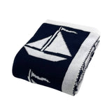 Sailboats Blanket