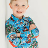 Harborside Boy Shirt