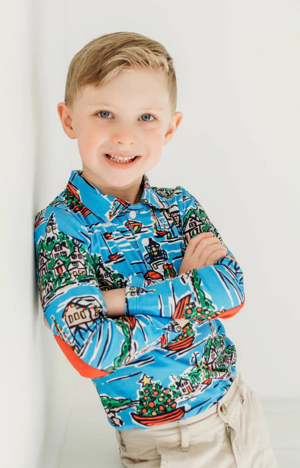 Harborside Boy Shirt