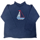 Kids Jersey Rollneck Sweaters