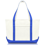 Premium Canvas Tote Bag