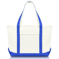Premium Canvas Tote Bag