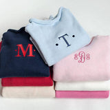 Kids Jersey Rollneck Sweaters