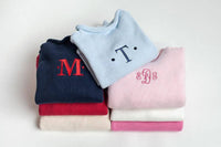 Customized Kids Jersey Rollneck Sweaters
