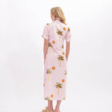 Palma Dress | Sun Coco Pink