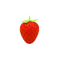 12PCS - Strawberry Squeeze Squishy Stress Relief Toy