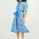 Kiawah Azure Royale Dress
