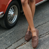 WOMENS DRIFTWOOD BROWN/COCONUT POSH 2.0