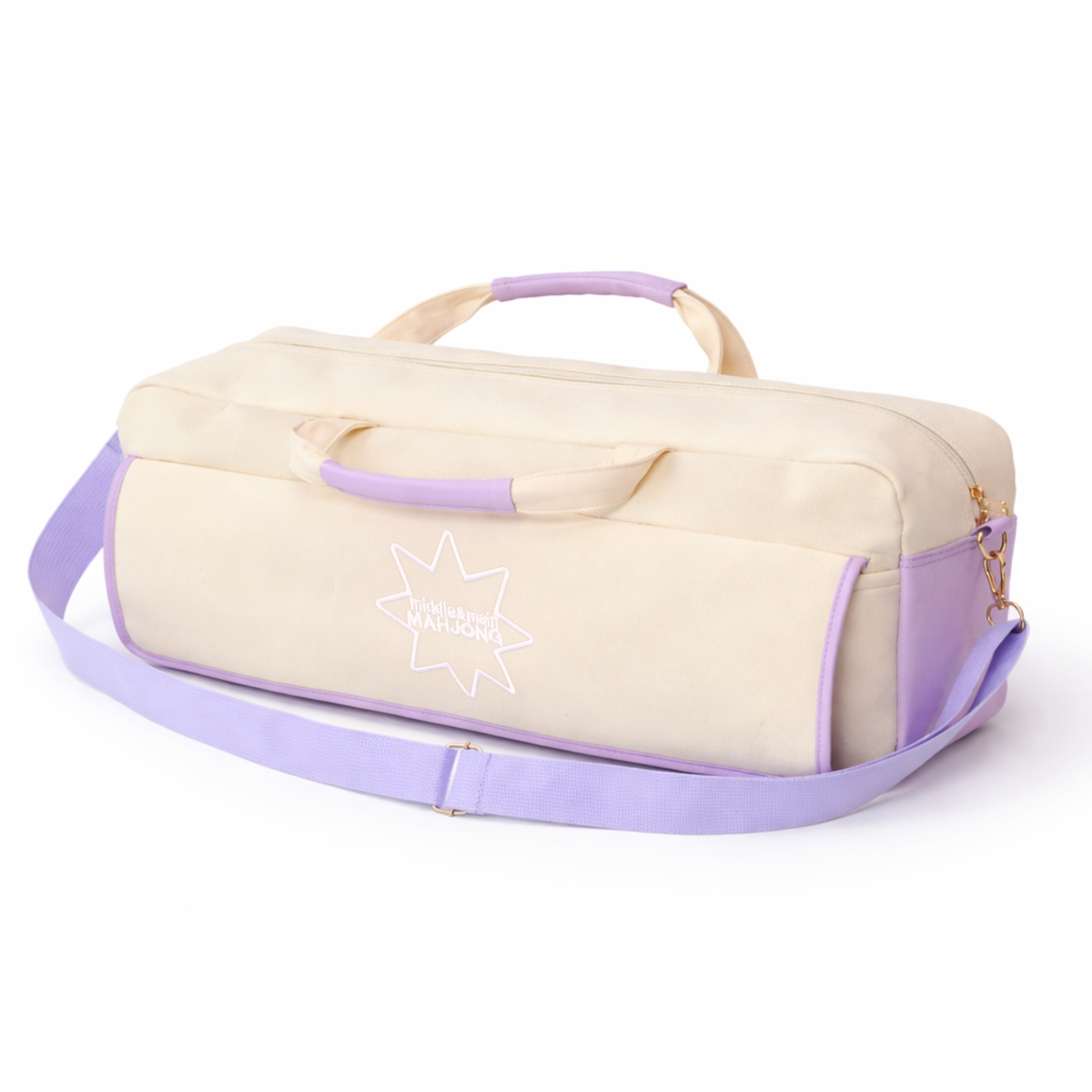 Magical Bottomless Carryall Mahjong Bag