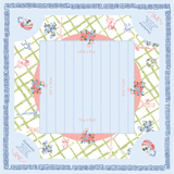 Lattice Mahjong Playing Mat