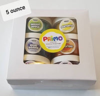 Scented Playdough Rainbow 6-Pack with Fruit Scents (5 ounce)