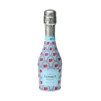 Flags & Ribbons Mini Prosecco Wraps (Set of 3)