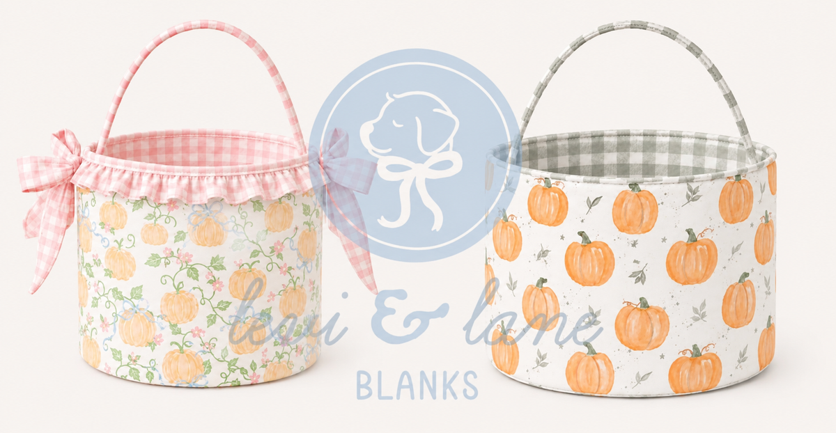 Halloween Boo Basket Pre-Order - CAPPED - ETA end August