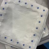 Linen Cocktail Napkins - Customized Included