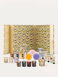 Advent calendar contents