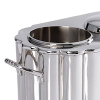 Alsace Brass 2-Bottle Wine Cooler