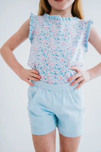 Stella Pima Shorts