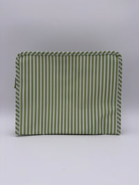 TRVL Coated Fabric Large Roadie Pouch