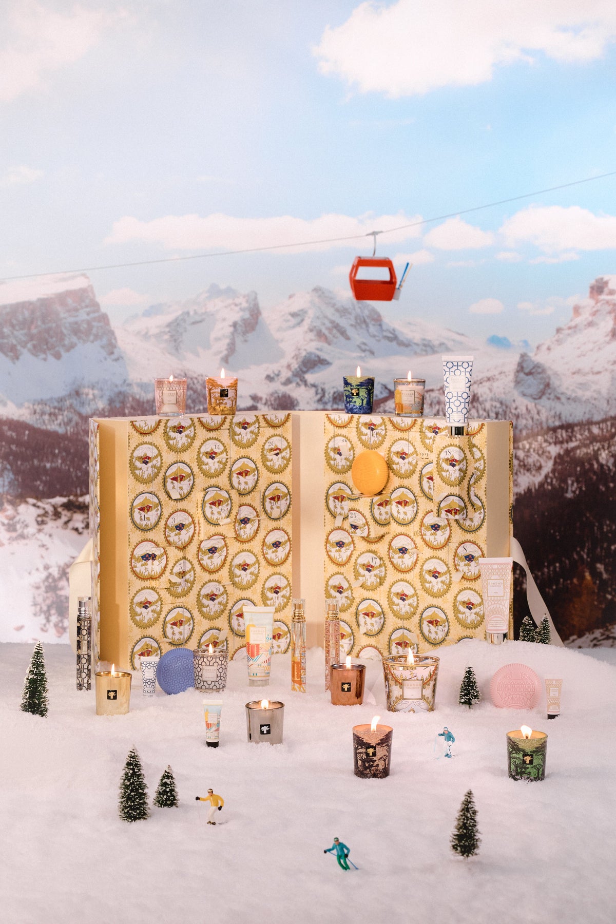 Baobab Advent Calendar 2026 Voyage Extraordinaire