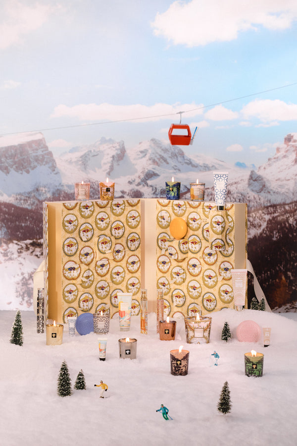 Baobab Advent Calendar 2026 Voyage Extraordinaire