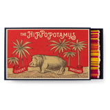 Hippopotamus Big Matchbox
