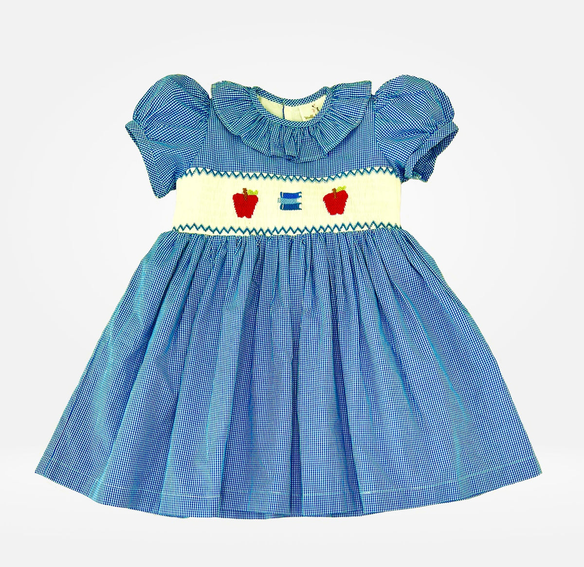 Girl's Apple Dress