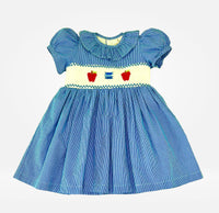 Girl's Apple Dress