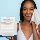 Clean Skin Towels