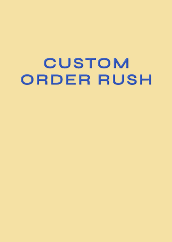 Rush My Creation