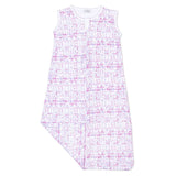 Baby Sleep Sack Pink Ballet