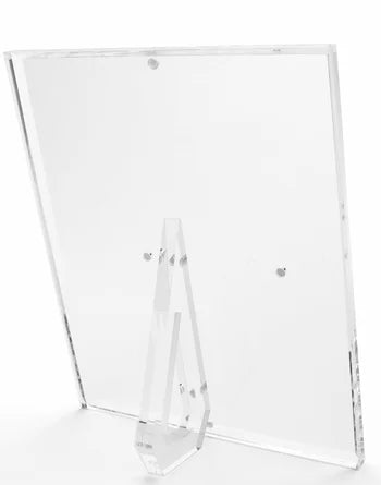 Tara Wilson Acrylic Beveled Frame 8x10