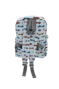 TRVL Coated Fabric  Mini Backpacks - Toddler Size