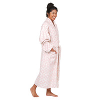 Dock & Bay Quick-Dry Waffle Bath Robe