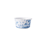 Juliska Country Estate Deft Blue Ramekin Tea Party Tent