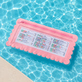 Splash-Proof Mahjong Card Holder