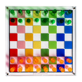 Acrylic Games - Rainbow Chess